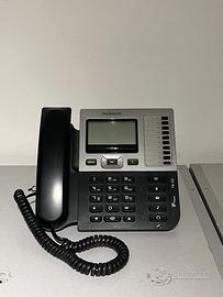 Stock telefoni IP e switch PoE