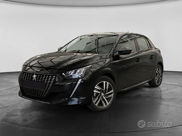 PEUGEOT 208 II 2019 - 208 1.5 bluehdi Allure Pack