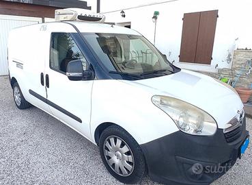 OPEL COMBO VAN + ALLESTIMENTO FRIGO -20°