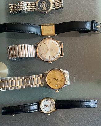 Orologi vintage orion casio vetta