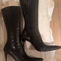 Stivali nero taglia 38 come nuovo