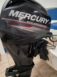 fuoribordo mercury 40