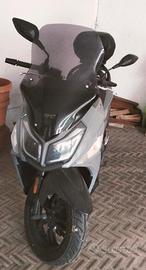 Sym scooter 200