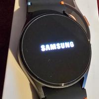 SAMSUNG GALAXY WATCH 7 + stazione ricarica 