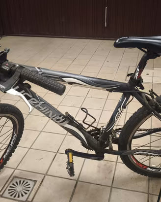 Bici Moutain Bike