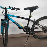 bicicletta 24 MTB 