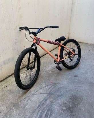 Wheelie bike Bomma 27.5