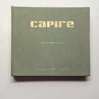 CORSO DI LINGUA SPAGNOLA CAPIRE VINILI 1970