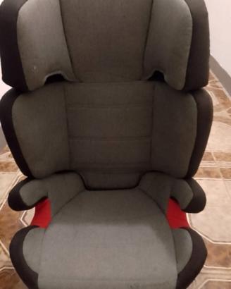 Seggiolone auto isofix