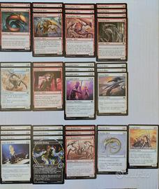 Deck Sliver Aggro Pauper Boros Tribal Magic MTG