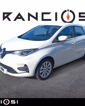 RENAULT ZOE E-TECH ELECTRIC Zen R135 Flex