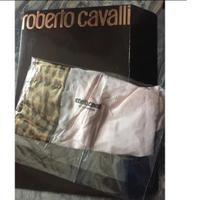 Foulard seta Roberto Cavalli