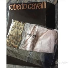 Foulard seta Roberto Cavalli