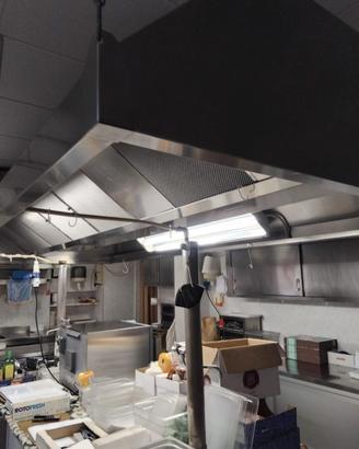 Cappa cucina