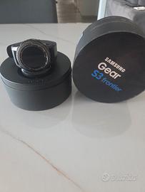 Samsung Gear S3 frontier