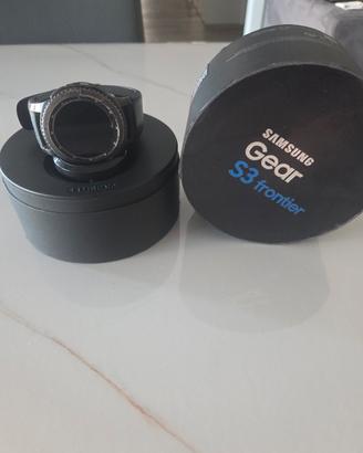 Samsung Gear S3 frontier