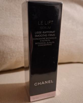 Chanel Le Lift Sérum concentré botanique d'alfalfa