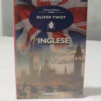 Oliver Twist - libro in inglese