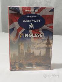 Oliver Twist - libro in inglese