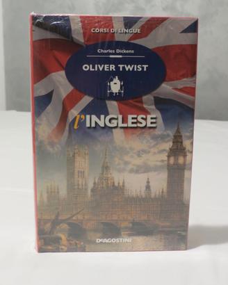 Oliver Twist - libro in inglese