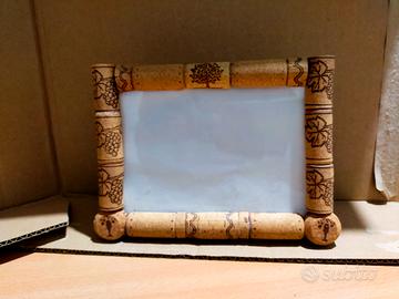 Cornici Tappi Sughero 