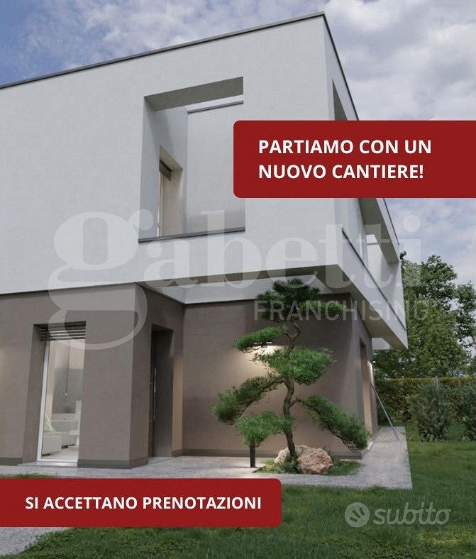 Villa bifamiliare Sant'Agata Bolognese [NV135VRG] - Vista 2