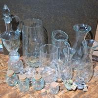 Contenitori e Oggettistica in Vetro