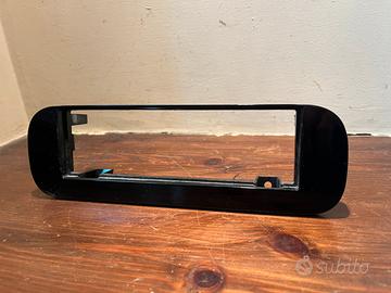 Mascherina radio fiat panda