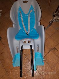 seggiolino bici