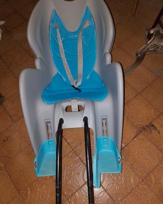 seggiolino bici