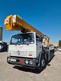 Renault Piattaforma Autocarrata Multitel J334TA