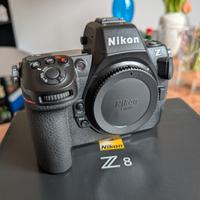 Nikon Z8 - 2770 scatti