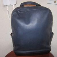 ZAINO MOLESCKINE-ORIGINAL -PELLE PORTA-PC-TABLET