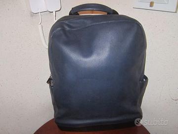 ZAINO MOLESCKINE-ORIGINAL -PELLE PORTA-PC-TABLET