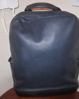 ZAINO MOLESCKINE-ORIGINAL -PELLE PORTA-PC-TABLET