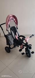 Triciclo lionello 2 in 1