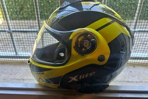 casco modulare X-LITE  x1.005 Ultra Carbon