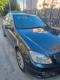 Mercedes C 220 CDI Blue Elegance