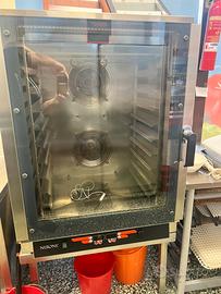 Forno professionale Nerone 10 teglie  come nuovo