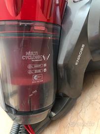 ASPIRAPOLVERE HOOVER 550W senza sacco