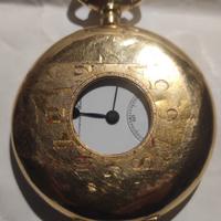 Orologio svizzero da taschino primi del 900