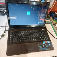 pc portatile asus intel i7