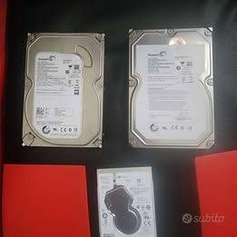Hard Disk non funzionanti