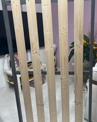 Rete letto singolo