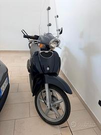 Scarabeo 50 Aprilia 4T - 2002