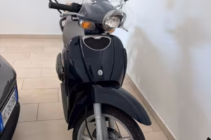 Scarabeo 50 Aprilia 4T - 2002