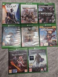 GIOCHI PER XBOX