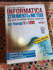 INFORMATICA STRUMENTI e METODI (primo biennio)
