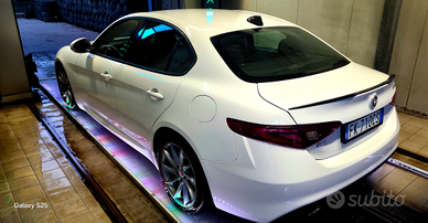 Alfa Romeo Giulia 150 cv