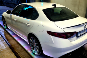 Alfa Romeo Giulia 150 cv